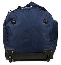 Дорожня сумка на колесах гігант XL Worldline 898/85 85×36.5×38см 116.3л Синій - мініатюра 10