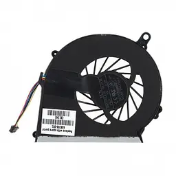 Вентилятор для ноутбука HP CQ58, G58, HP 650, HP 655 (DFS531205MC0T) DC(5V, 0.5A), 4pin - мініатюра 3