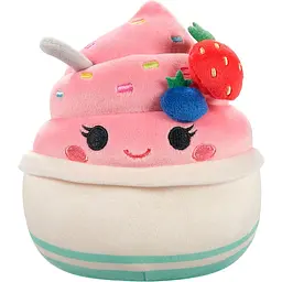 М'яка іграшка-сюрприз Squishmallows Веселі Десертики 13 см (SQCR05583) - мініатюра 4