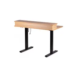 Комп'ютерний стіл Barsky User Master 1200*600 (VRU_el-03) - мініатюра 6