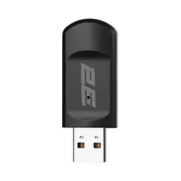 Навушники бездротові ігрові з мікрофоном 2E GAMING HG365 White, BT/WL - мініатюра 9