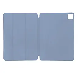 Чехол-книжка для планшета Apple iPad Pro 11 (2024)/Pro 11 (2025) M5, Original Smart Case, light violet, 11 , подставка на планшет, искусственная кожа, микрофибра, магнитная крышка с автоотключением экрана, ArmorStandart (ARM78154) - мініатюра 3