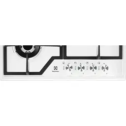 Газова варильна поверхня Electrolux EGS6436WW [142035] - мініатюра 2