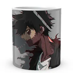 Кухоль GeekLand My Hero Academia Моя геройська академія Дабі MHA 02.75 330 мл білий - мініатюра 2
