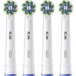 Насадки для електричної зубної щітки Oral-B Pro Cross Action 4 шт. - мініатюра 2