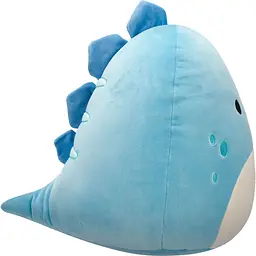 М'яка іграшка Squishmallows Синій Динозавр 40 см (SQCR07049) - мініатюра 4