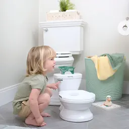 Горщик Ingenuity My Size Potty Pro унітаз дитячий (11124) - мініатюра 5