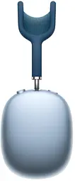 Навушники Apple AirPods Max Sky Blue [MGYL3RU] [52132] - мініатюра 2