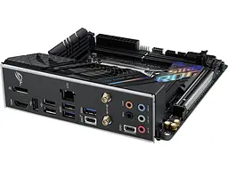 Материнська плата Asus ROG STRIX B760-I GAMING WIFI (90MB1D90-M0EAY0) - мініатюра 5