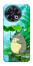 TPU чохол Demsky My friend totoro для TECNO Spark 30 Pro (KL7)