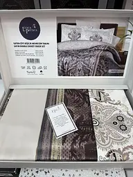 Постільна білизна Marbella Сатин-Digital Luoca Patisca pbe0051935 - мініатюра 4