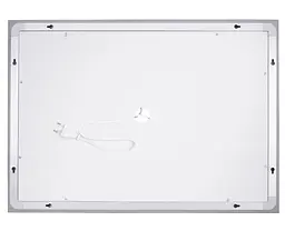 Дзеркало Kroner KRM Spiegel HR5 - 8060 з LED-підсвічуванням та антизапітнінням (CV030037) - мініатюра 5
