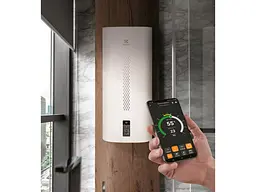 Електричний накопичувальний водонагрівач (бойлер) Electrolux EWH 80 MXM WiFi EEC - мініатюра 8