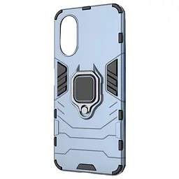 Чехол ArmorStandart DEF27 case для OPPO A17 / A17k Blue (ARM68313)