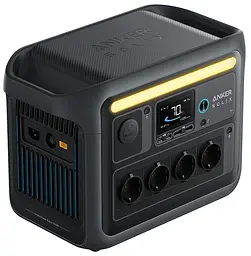 Зарядна станція Anker Solix C1000X 1800W 1056 Wh - мініатюра 6