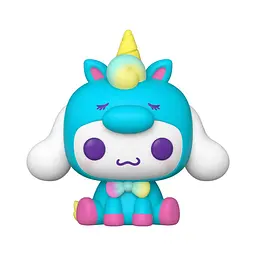 Ігрова Колекційна фігурка Funko POP! - Сіннаморолл у костюмі єдинорога - мініатюра 2
