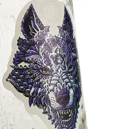 Джин BrewDog LoneWolf Gin, 40%, 0,7 л - мініатюра 3