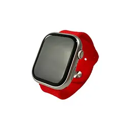 Смарт-годинник HK 9 Pro Max Plus IP67 Amoled Red - мініатюра 4