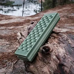 Сидушка складна XPE з чохлом Naturehike NH20PJ025 15 мм темно-зелений - мініатюра 8