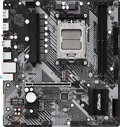 Материнська плата ASRock B650M-H/M.2+ Socket AM5 (B650M-H/M.2+) Б/В - мініатюра 2