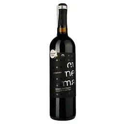 Вино La Luz Cinema Crianza 12 months french oak красное сухое 0.75 л