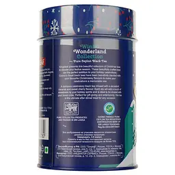 Чай чорний Kingsleaf Winter Wonderland Collection Evening Treat, 50 г (877558) - мініатюра 2