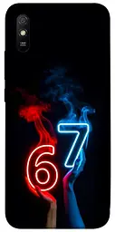 Чохол Demsky Hands Six Seven для Xiaomi Redmi 9A