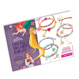Мега-набір для створення шарм-браслетів Make it Real Disney Frozen 2&Disney Princess (MR4382) - мініатюра 6