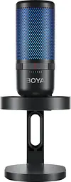 Мікрофон Boya K3-02 RGB Black K3-02) - мініатюра 2