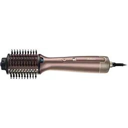 Фен-щітка Babyliss Air Power Volume 1000 Вт рожевий (AS95E) - мініатюра 2