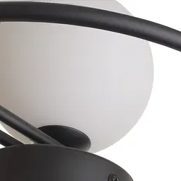 Люстра Brille стельова G9 20W BK (BL-678C/1) - мініатюра 5