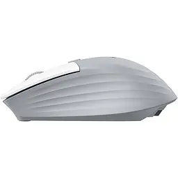 Бездротова миша дворежимна HAVIT MS58WB, сірий, 2.4GHz та BT (HV-MS58WB-GY) - мініатюра 5