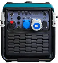 Генератор інверторний Könner&Söhnen KS 9500iE S ATSR