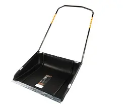 Скрепер-волокуша Fiskars Professional Snow (1001631)