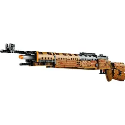Конструктор Reobrix Карабін Kar98K стріли Nerf (77003) [160363]