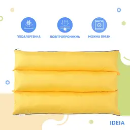 Подушка Ideia-трансформер для подорожей ТМ 40х60х10 см (8-31814*002) - мініатюра 2