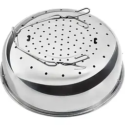 Мультиварка Tefal Cook4Me+ Connect CY855830, 6л, 1600Вт, 6 програм, чорно-срібляста - мініатюра 5