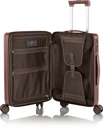 Валіза Heys Earth Tones (S) Umber (10156-0146-21) - мініатюра 5