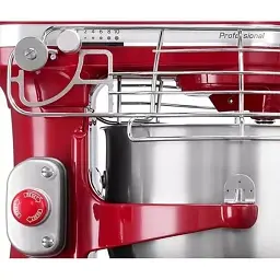 Кухонна машина KitchenAid PROFESSIONAL 6,9 л 5KSM7990XEER червоний - мініатюра 2