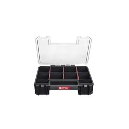 Ящик для інструментів QBRICK SYSTEM TWO ORGANAIZER MULTI (ORGQMULTICZAPG001) - мініатюра 2