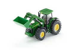 Трактор Siku John Deere Фронтальний навантажувач (1982) - мініатюра 2