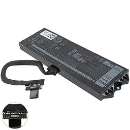 Батарея для ноутбука Dell 0GVHND (Latitude 7030) 7.8V 36W Чорний