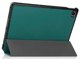 Чохол-книжка BeCover Smart Case для Lenovo Tab M10 Plus TB-125F (3rd Gen) Dark Green (708303) [77346] - мініатюра 6