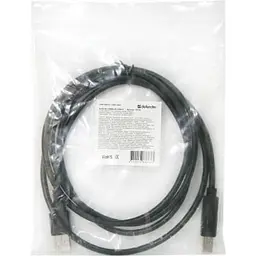 Кабель для принтера Defender USB 2.0 AM/BM 5.0m USB04-17 (83765) - мініатюра 3