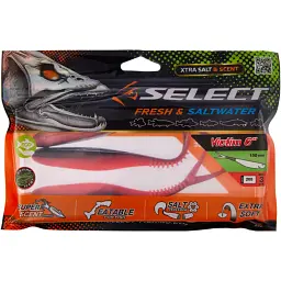 Силікон Select Victim V-Tail 6" #205 (3 шт/уп) - мініатюра 2