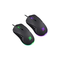Мишка Defender Arga GM-049 USB Black (52049) - мініатюра 7