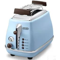 Тостер DeLonghi CTOV 2103 AZ (00000011179) - мініатюра 2
