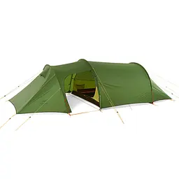 Намет Naturehike Opalus UL NH17L001-L тримісний світло-зелений