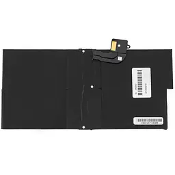 Акумулятор для ноутбука Microsoft G3HTA056H (Surface Pro X) 7.58V 5039 mAh 38.2Wh Black