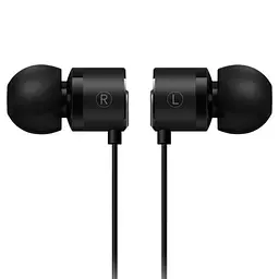 Навушники з мікрофоном OnePlus Type-C Bullets Earphones Black - мініатюра 2